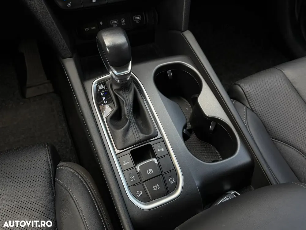 Hyundai Santa Fe — fotografia 10
