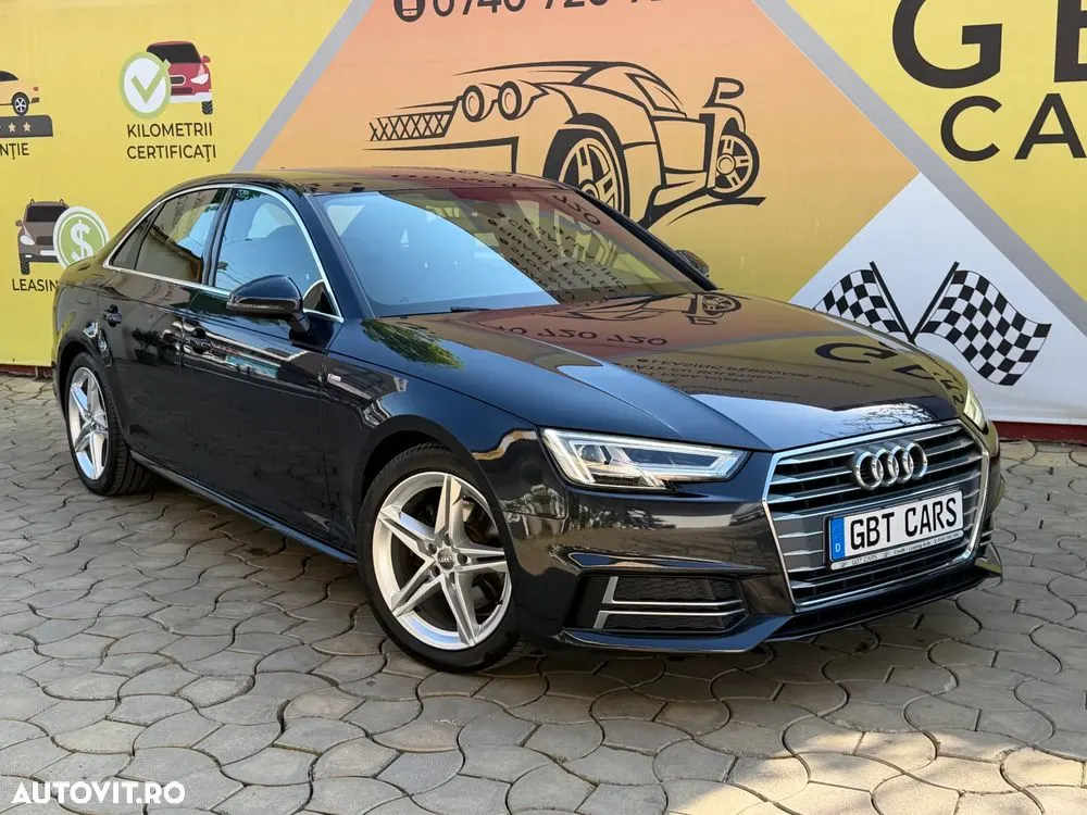 Audi A4 Limuzina
