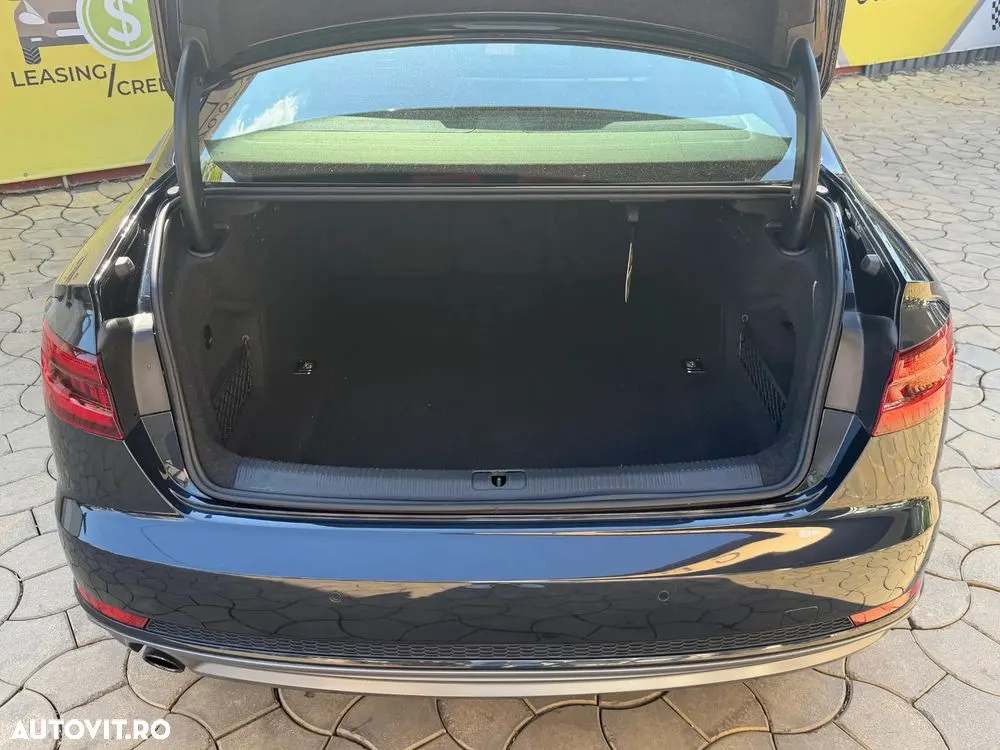 Audi A4 Limuzina — fotografia 12