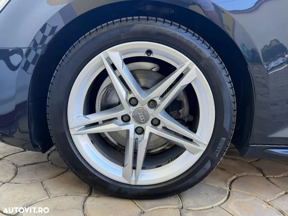 Audi A4 Limuzina — fotografia 14