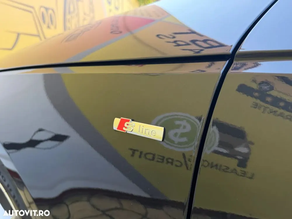 Audi A4 Limuzina — fotografia 15
