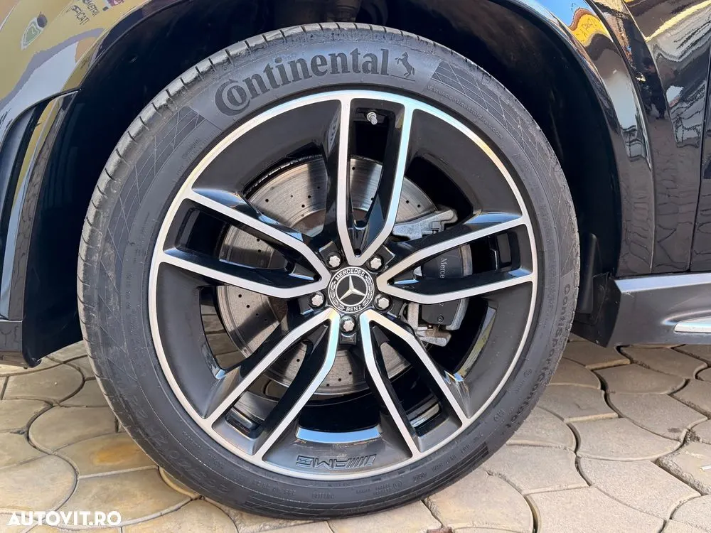 Mercedes-Benz GLE — fotografia 14