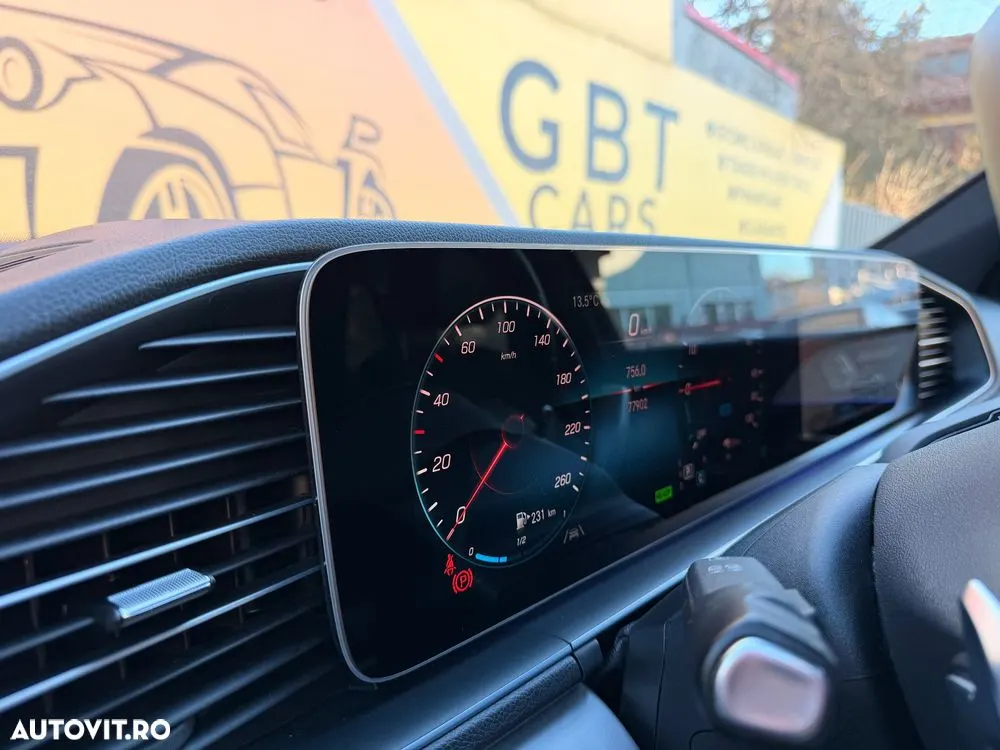 Mercedes-Benz GLE — fotografia 16