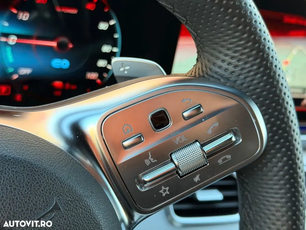 Mercedes-Benz GLE — fotografia 18