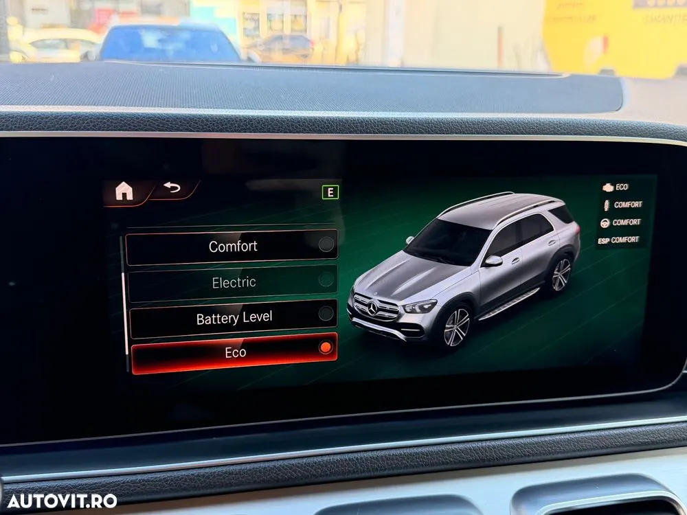 Mercedes-Benz GLE — fotografia 25