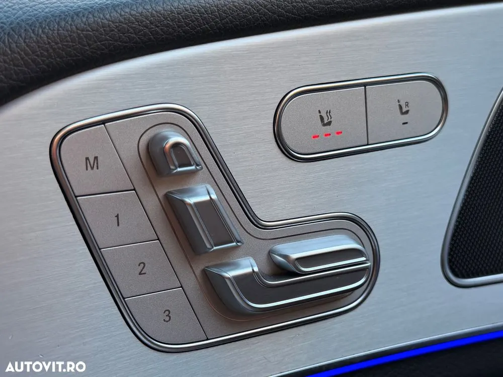 Mercedes-Benz GLE — fotografia 27