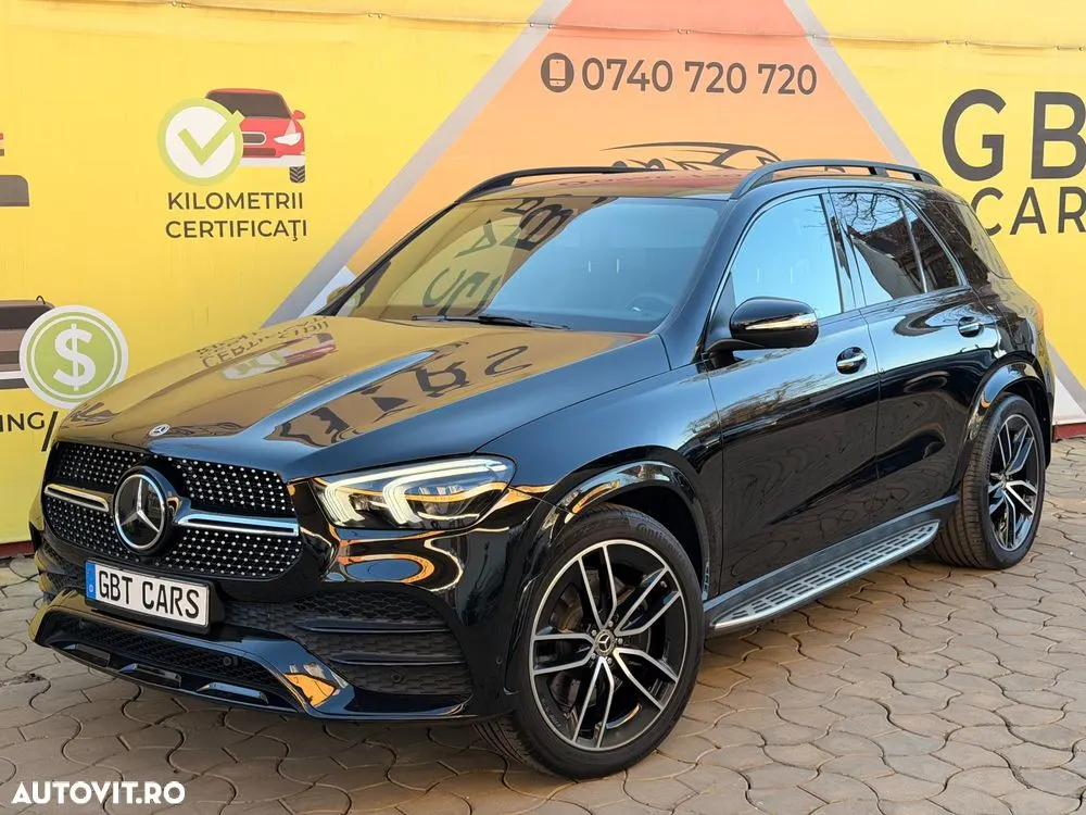 Mercedes-Benz GLE — fotografia 5