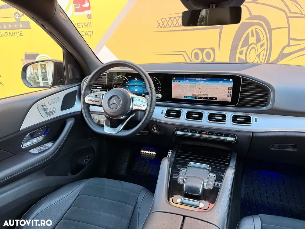 Mercedes-Benz GLE — fotografia 6