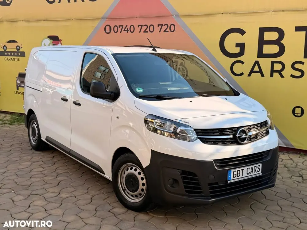 Opel Vivaro — fotografia 4