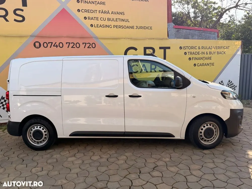 Opel Vivaro — fotografia 6