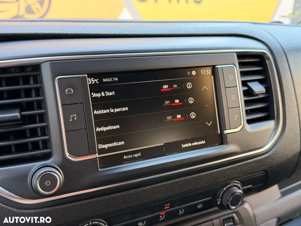 Opel Vivaro — fotografia 9
