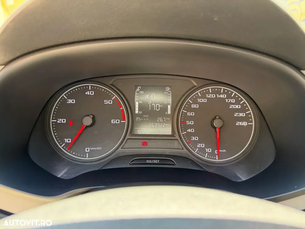 Seat Leon — fotografia 11
