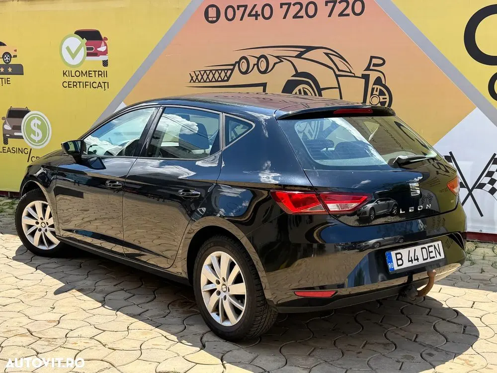 Seat Leon — fotografia 3