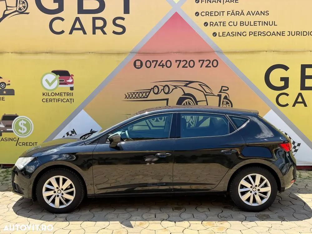 Seat Leon — fotografia 4