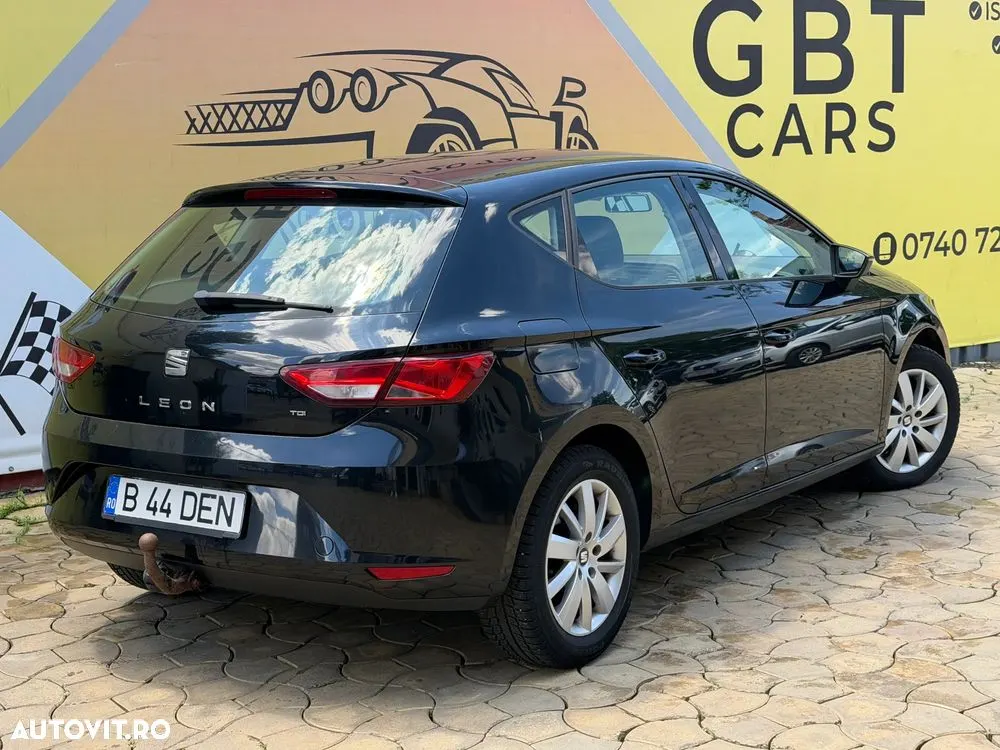 Seat Leon — fotografia 6