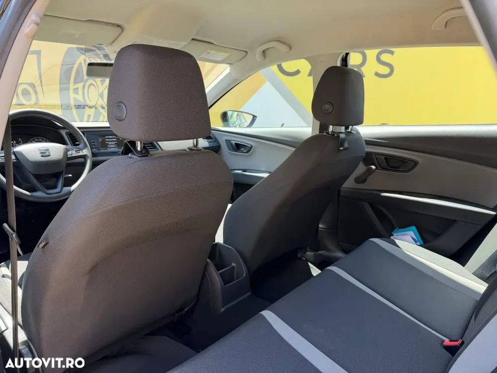 Seat Leon — fotografia 10
