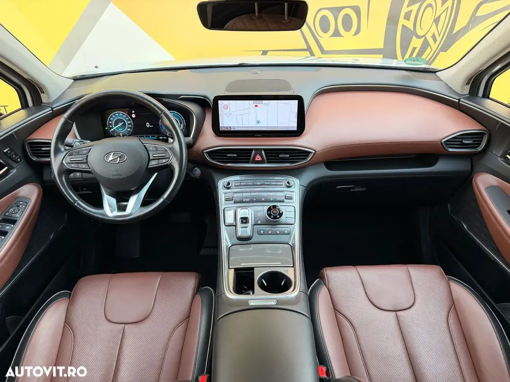 Hyundai Santa Fe — fotografia 2