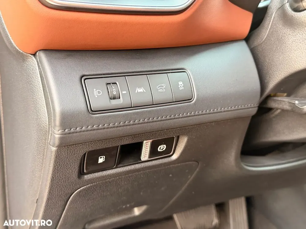 Hyundai Santa Fe — fotografia 13