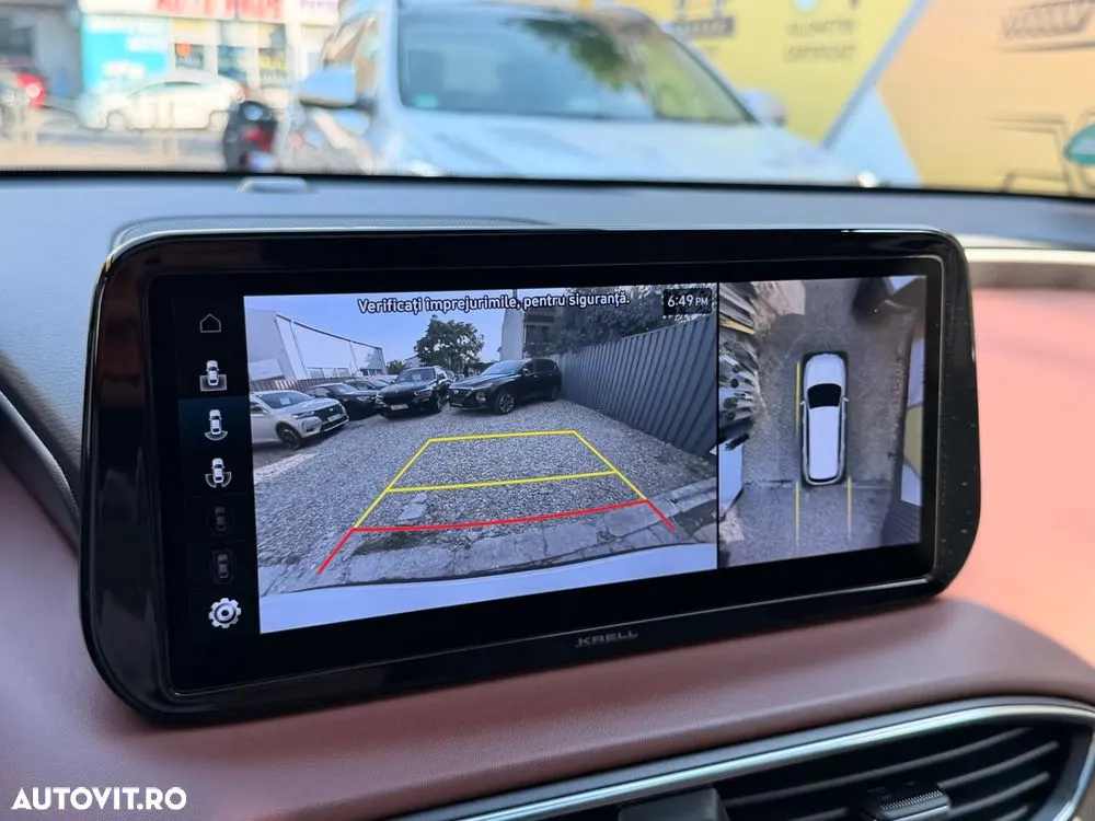 Hyundai Santa Fe — fotografia 14