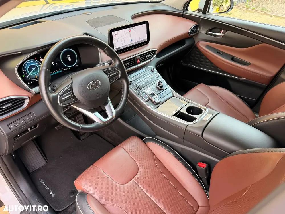 Hyundai Santa Fe — fotografia 4