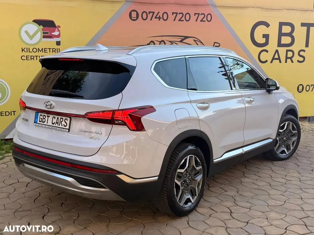Hyundai Santa Fe — fotografia 7