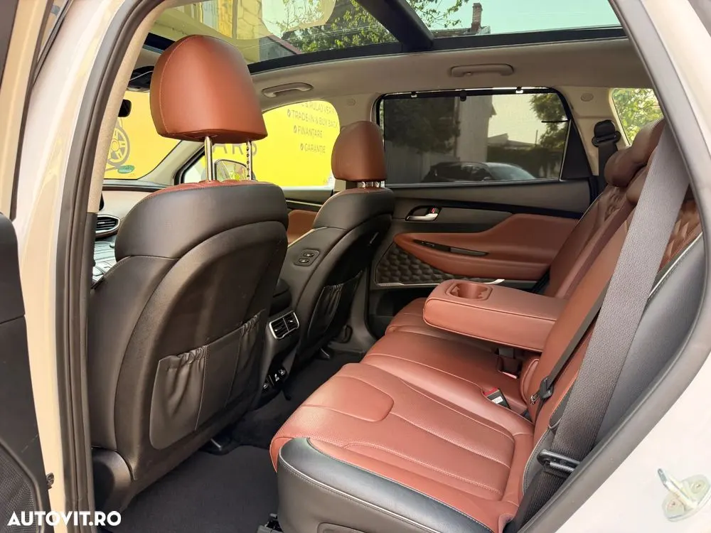 Hyundai Santa Fe — fotografia 8