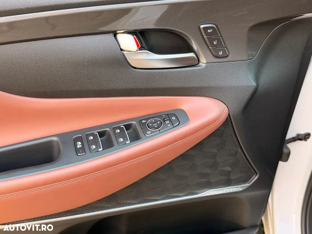 Hyundai Santa Fe — fotografia 10