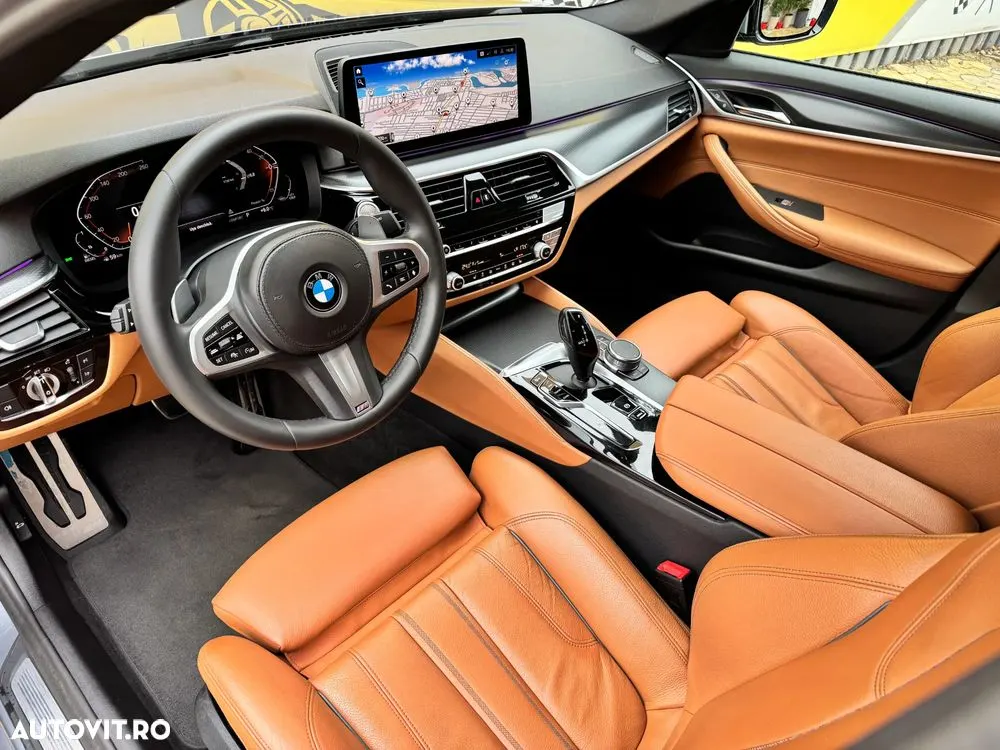 BMW Seria 5 — fotografia 2