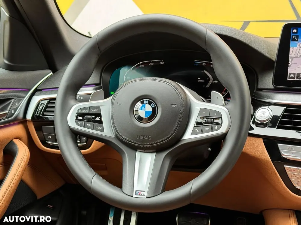BMW Seria 5 — fotografia 11