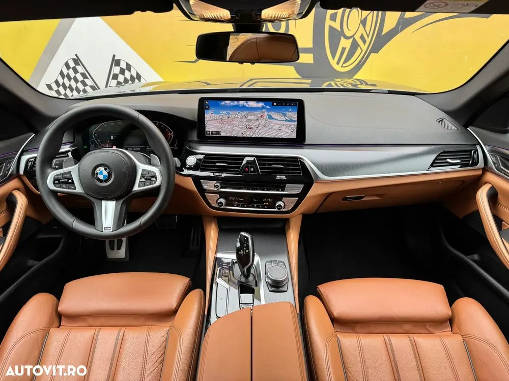 BMW Seria 5 — fotografia 4