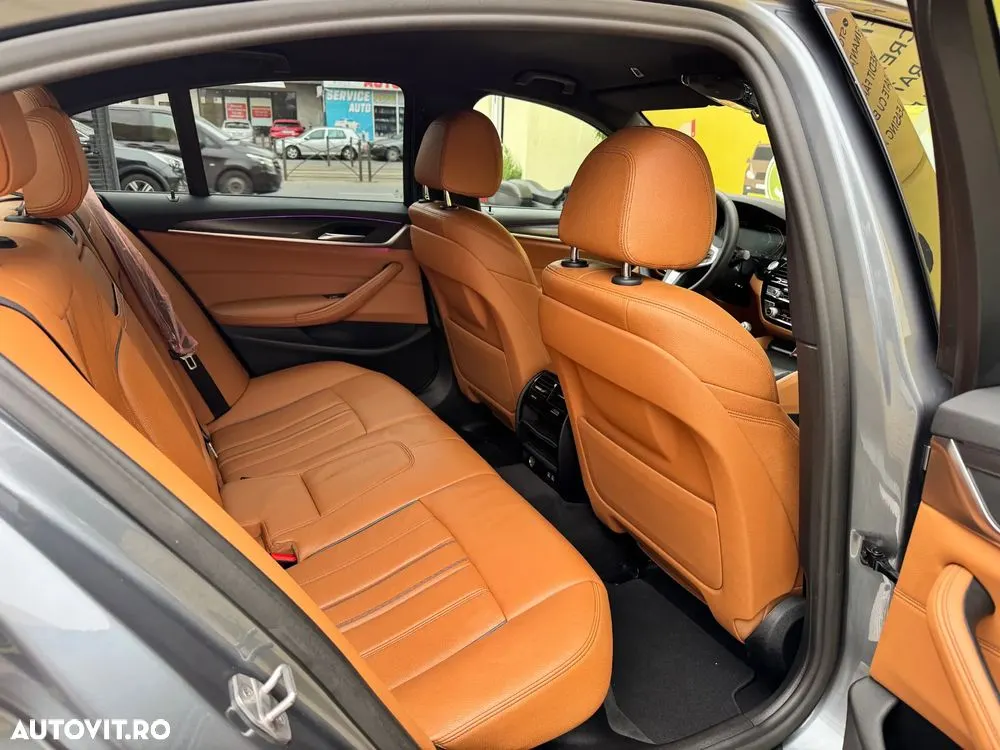 BMW Seria 5 — fotografia 6
