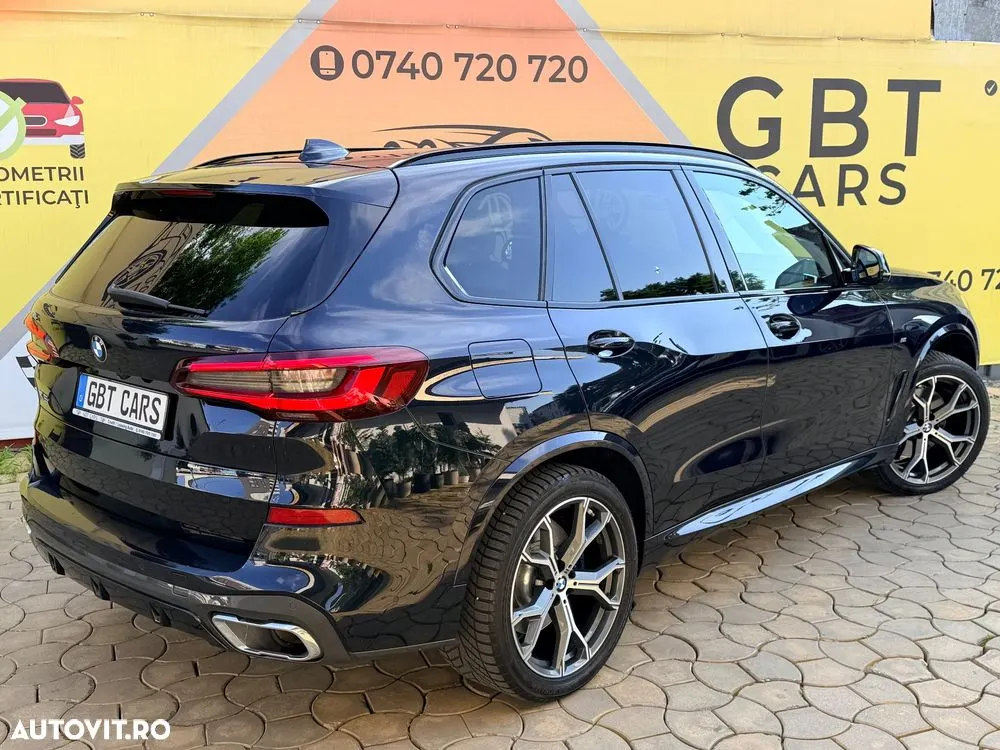 BMW X5 — fotografia 3