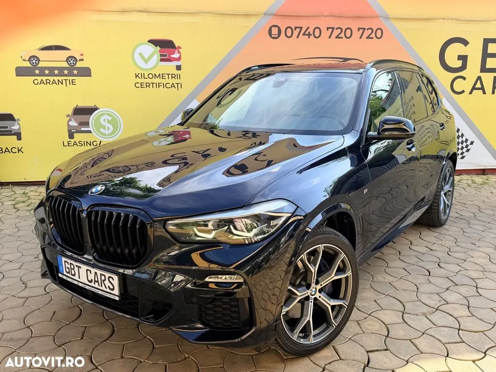 BMW X5 — fotografia 5