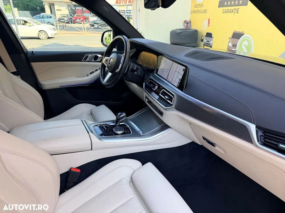 BMW X5 — fotografia 6