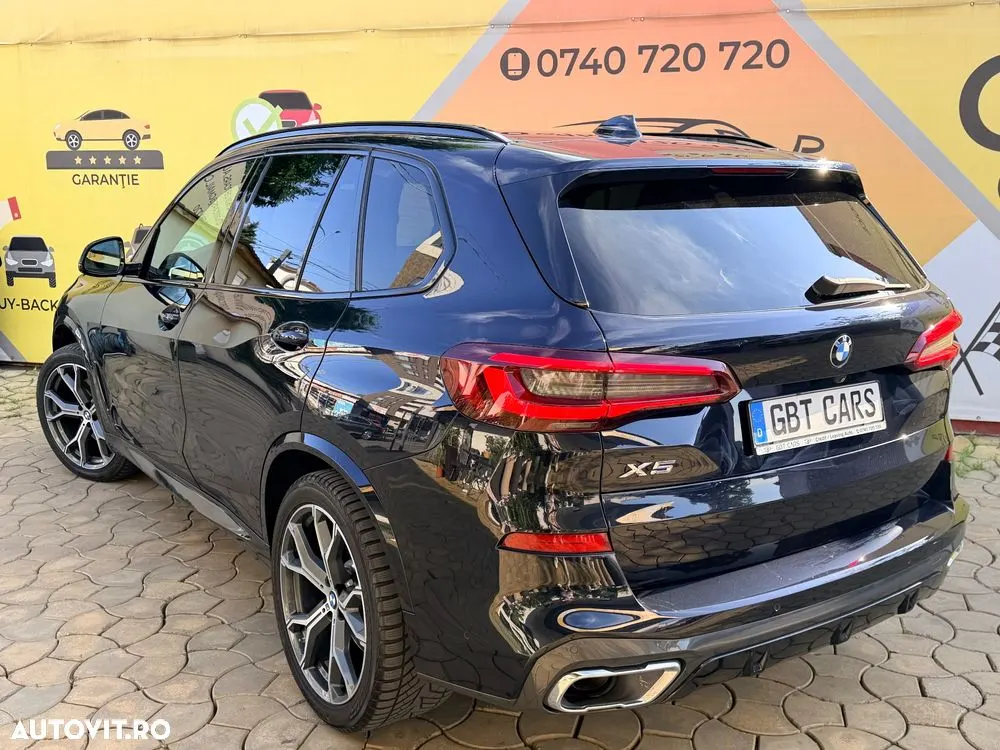 BMW X5 — fotografia 7