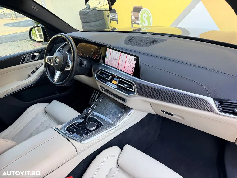 BMW X5 — fotografia 8