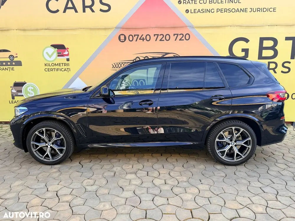 BMW X5 — fotografia 9