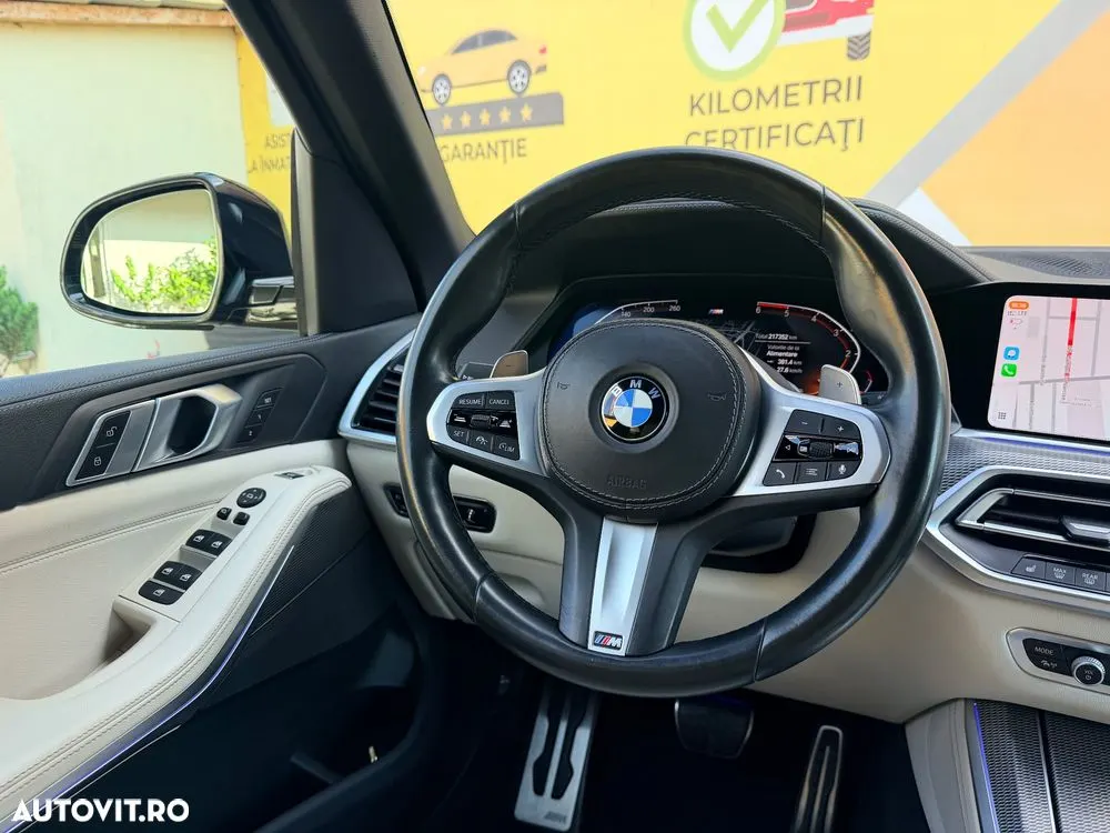 BMW X5 — fotografia 10