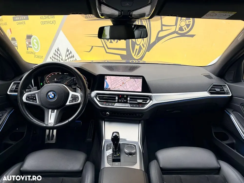 BMW Seria 3 — fotografia 2