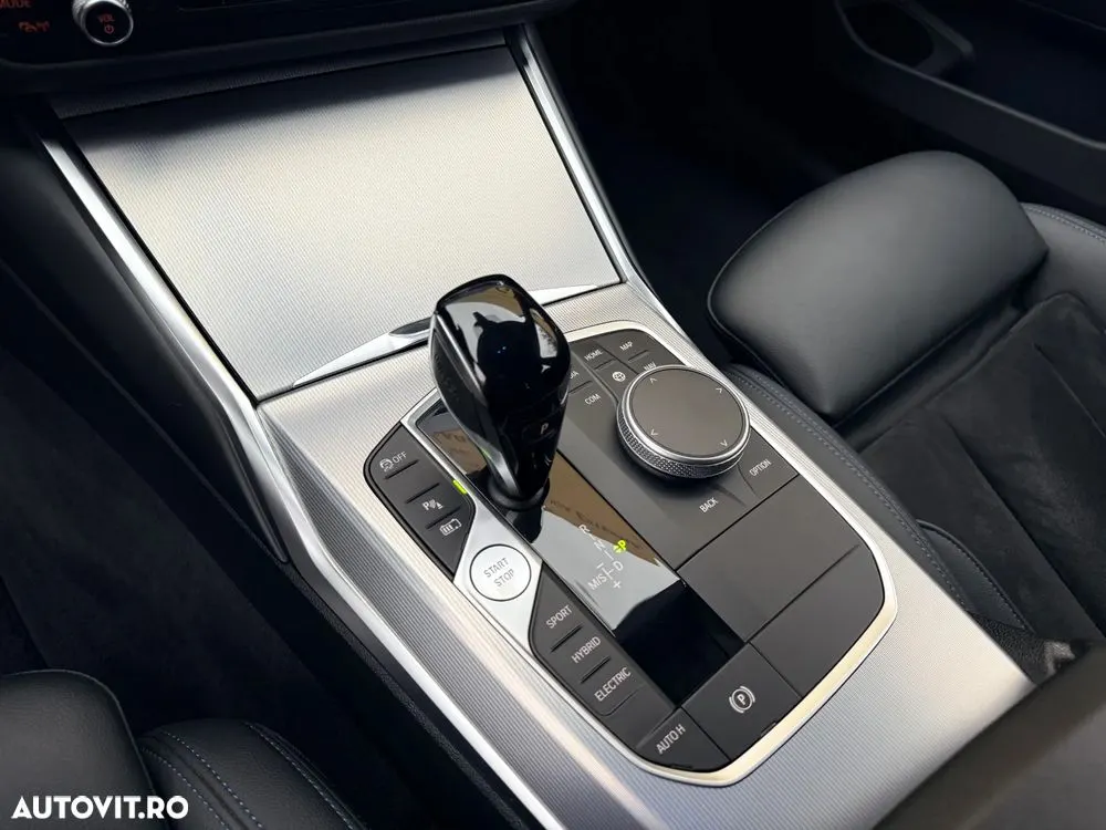 BMW Seria 3 — fotografia 17