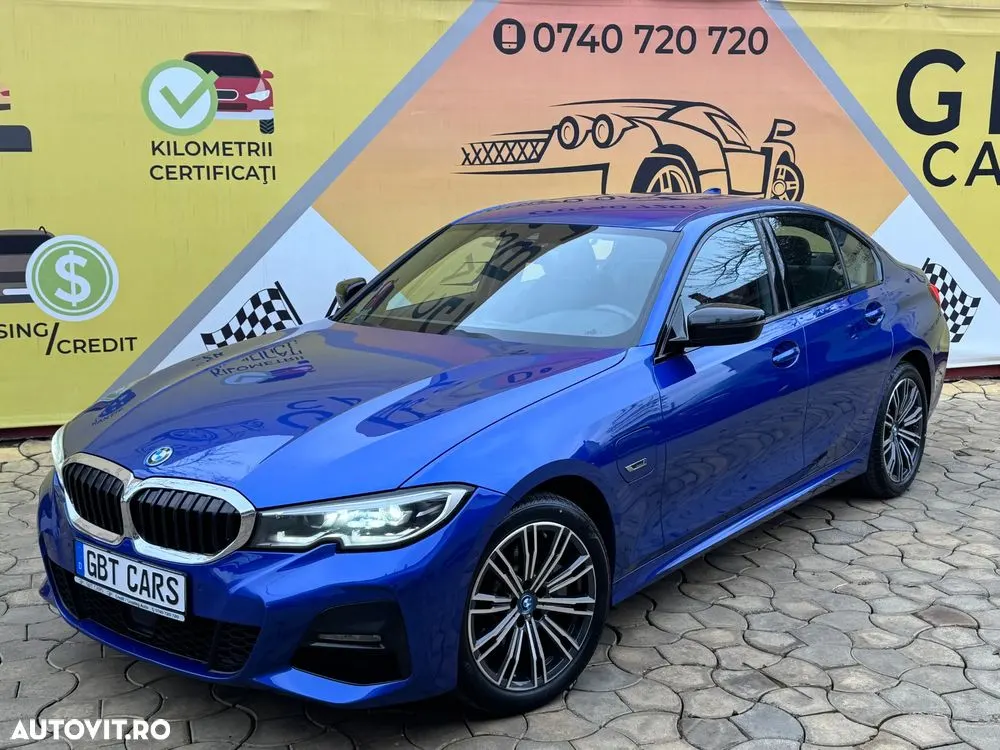 BMW Seria 3 — fotografia 3