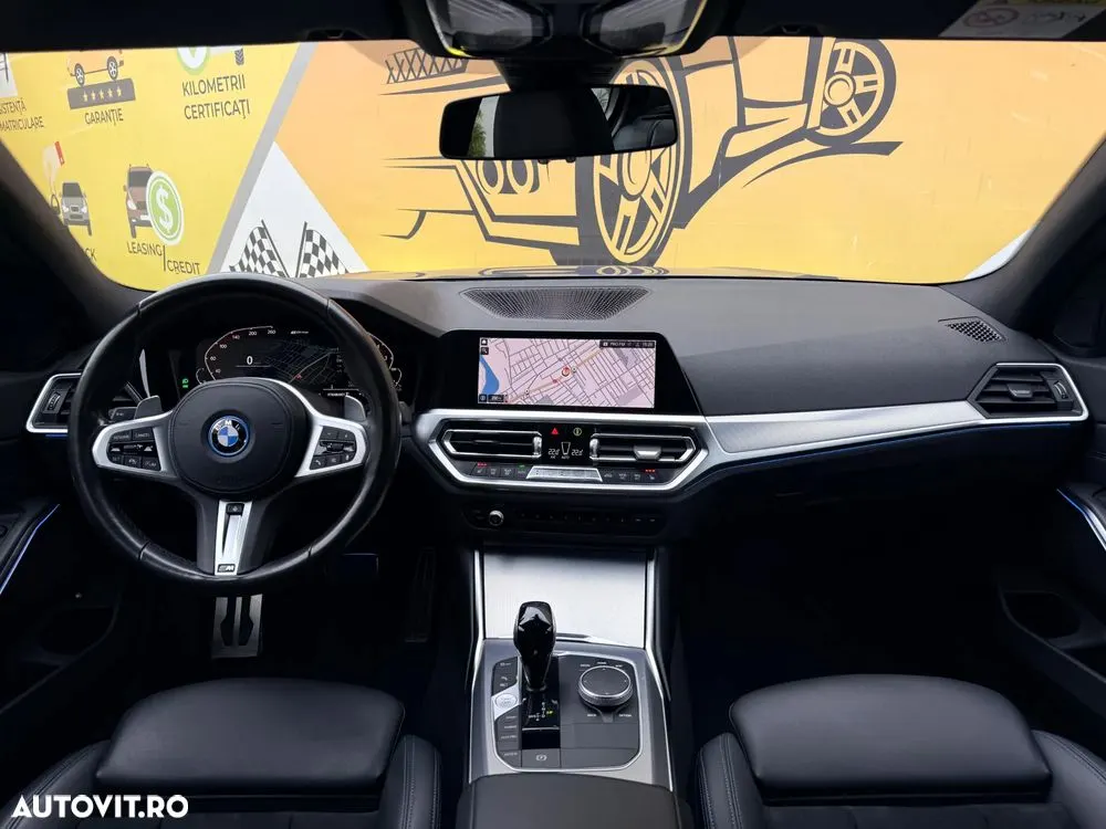BMW Seria 3 — fotografia 24