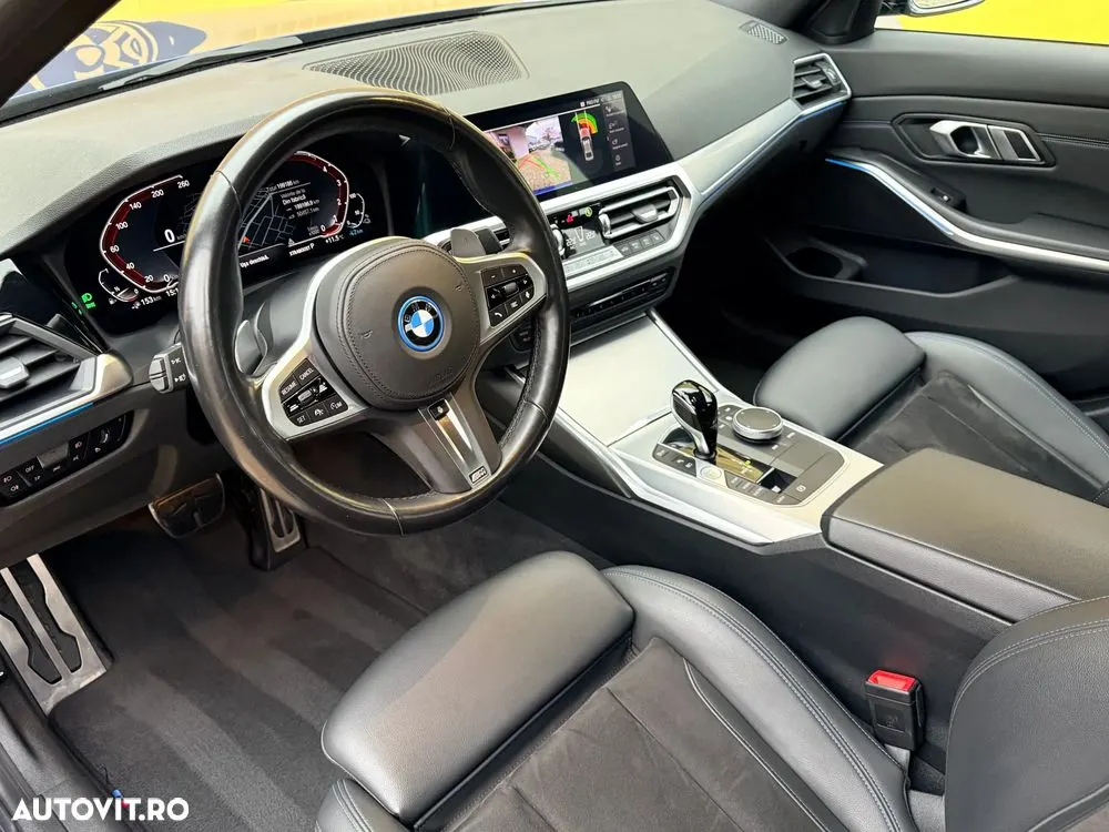 BMW Seria 3 — fotografia 4