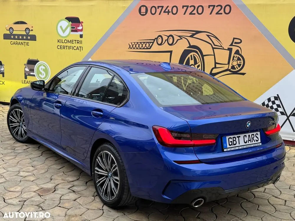 BMW Seria 3 — fotografia 5