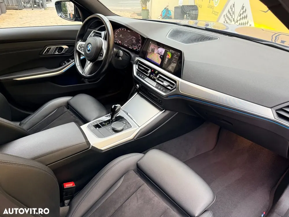 BMW Seria 3 — fotografia 6