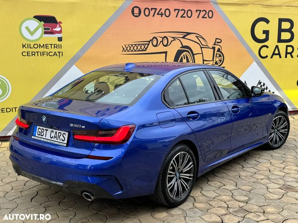 BMW Seria 3 — fotografia 7