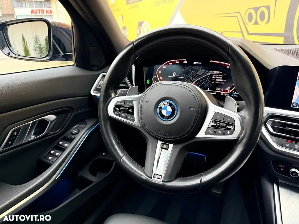 BMW Seria 3 — fotografia 8