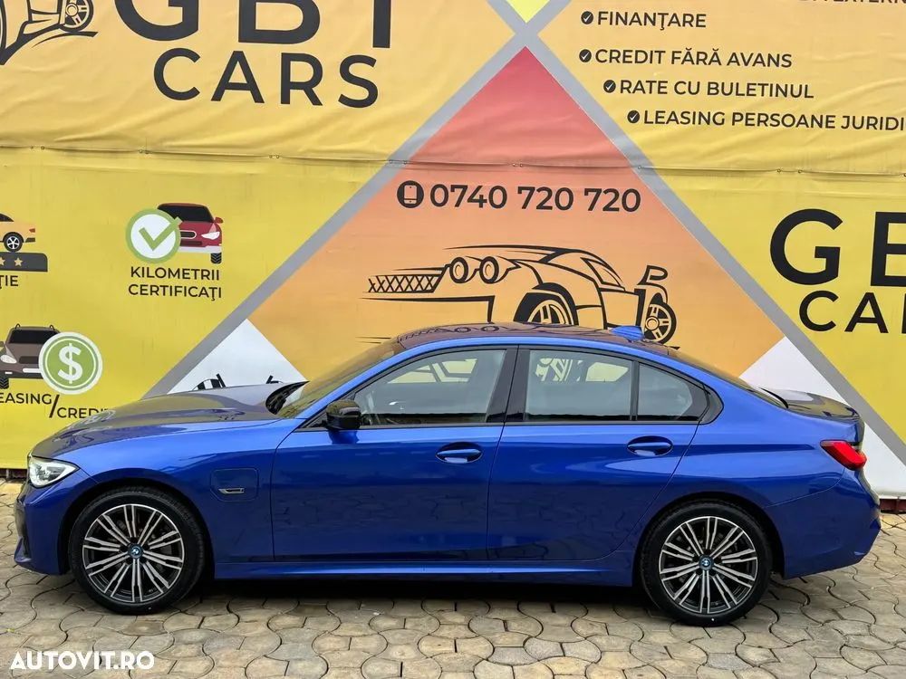 BMW Seria 3 — fotografia 9