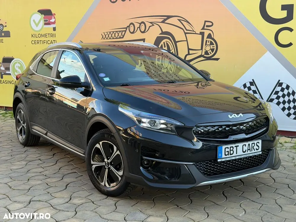 Kia XCeed