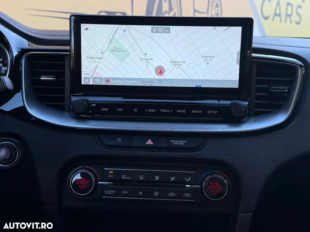 Kia XCeed — fotografia 19